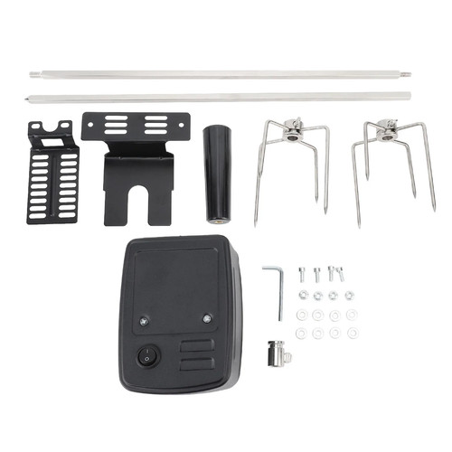 Kit griglia girarrosto motore - griglia,