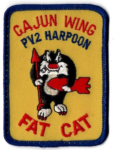 Navy cajun wing pv2 - navy, arpione