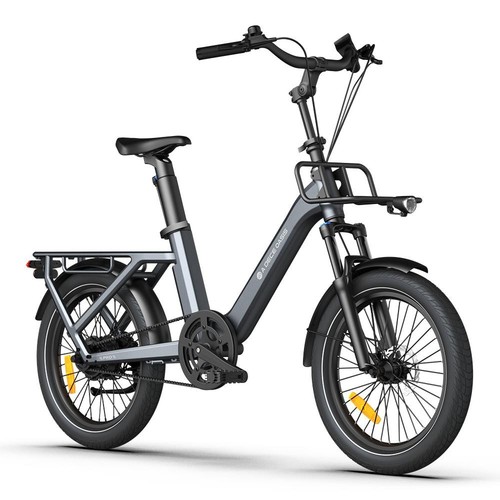 Bicicletta elettrica ado air - bicicletta,