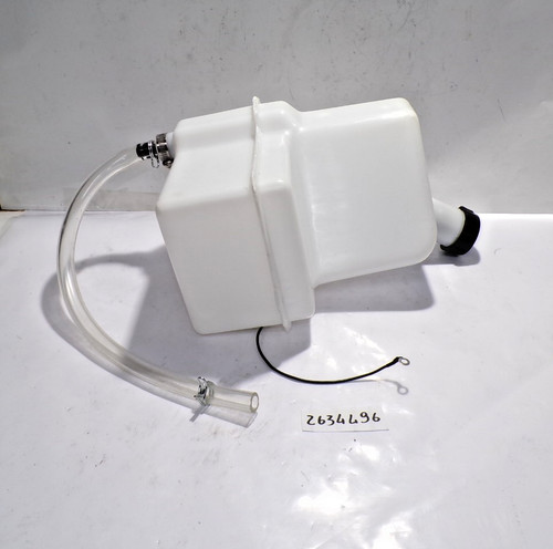 Serbatoio olio miscelatore per - serbatoio,