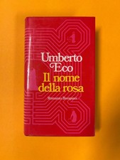 Il Nome Della Rosa - Umberto