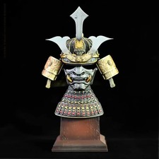 Maschera Samurai Artigianale