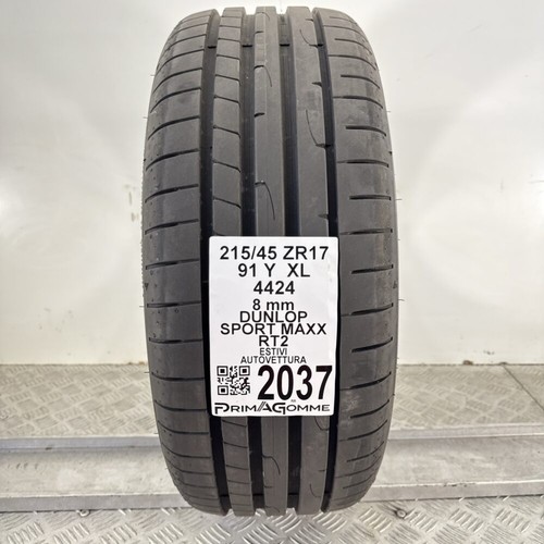 Pneumatico usato 215 zr17 - 215,