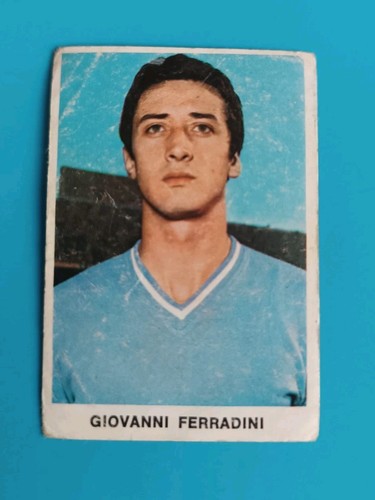 Figurina ferradini napoli - napoli, n