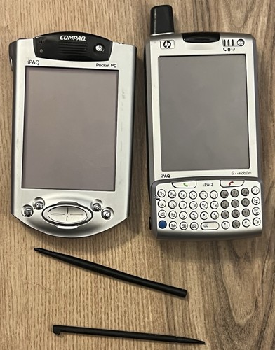 Lotto pocket hp - lotto, ipaq