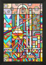 Quadro soprano trombone