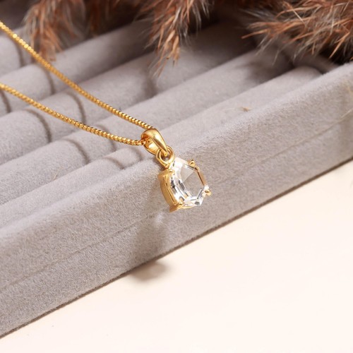 Collana fantasia cristallo