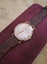 Vintage PIERCE ORO 18K anni 50