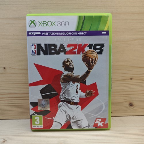 Nba 2k18 pal ita - nba,