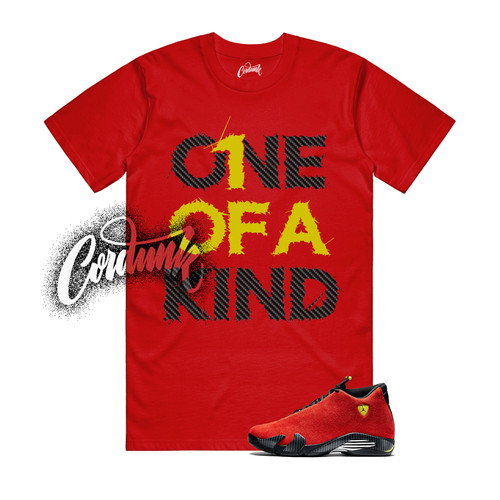Shirt rossa nera gialla - t-shirt,