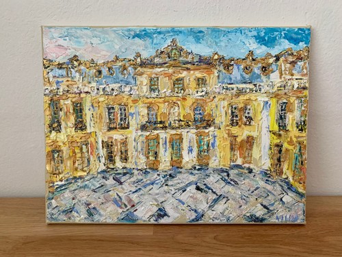 Palazzo versailles parigi - versailles,
