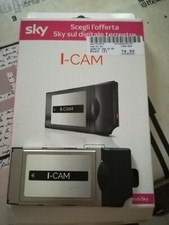 Sky I-CAM HD Wi-Fi Modulo di Accesso - Nero