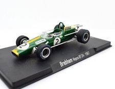 BRABHAM REPCO BT 24 1:43 Scale