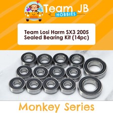 Team Losi Harm SX3 2005 - Kit