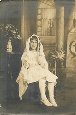 Photo First Communion Young