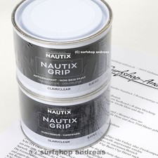 Nautix vernice da appoggio