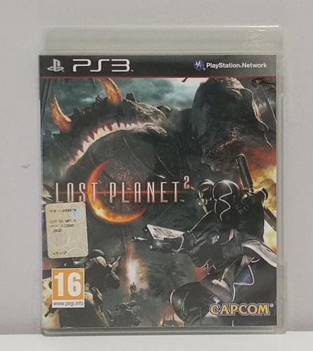 Lost planet ps3 playstation - ps3,