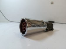 Terminale scarico marmitta tromboncino codino Fiat 500 N 600 Bianchina panorama