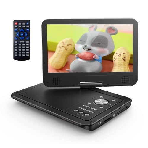 Yoton lettore dvd portatile - lettore,