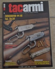 RIVISTA TACARMI - MENSILE TAC
