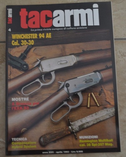 Rivista tacarmi mensile - mensile, tac