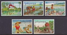 Filippine 1971 - Turismo