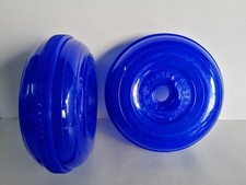 RUOTA PLASTICA VUOTA ADATTA A