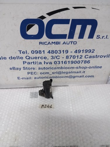 8632005000 motorino acqua - 8632005000,