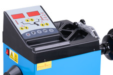 Equilibratrice pneumatici 10"