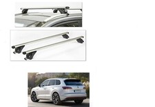 BARRE PORTATUTTO K39 ALLUMINIO