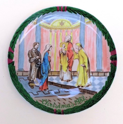 Piatto natale eschenbach - natale,