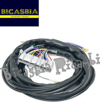 1501 - IMPIANTO CABLAGGIO ELETTRICO VESPA 50 125 PK XL CON FRECCE
