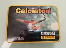 TIN BOX vuota Figurine Calciatori Panini 2019 2020