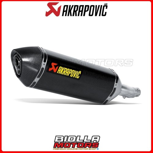 Marmitta akrapovic honda - marmitta,