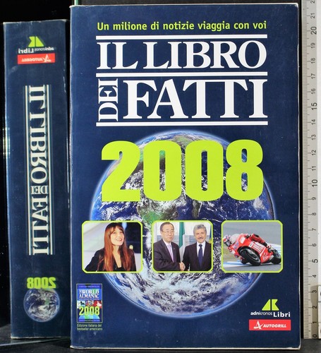 Libro dei fatti 2008 - il,