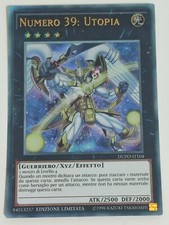 Yu-gi-oh! Numero 39 Utopia