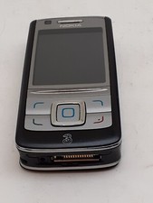 Nokia 6280 Nero Funzionante