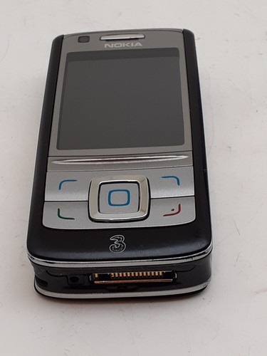 Nokia 6280 nero funzionante - 6280,