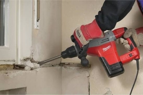 Milwaukee k500s sds - sds, max