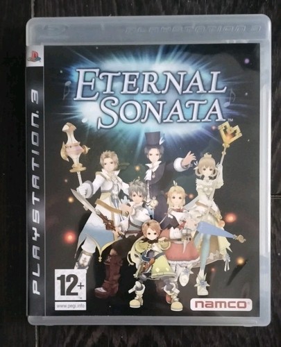 Eternal sonata sony - eternal,