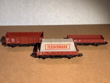 Fleischmann scala N set 3