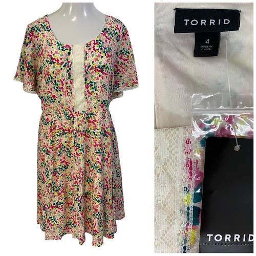Abito torrid donna mini - torrid, tg