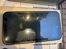 Pannello vetro tetto apribile