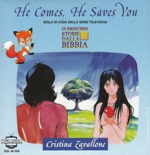 sigla TV 45 giri cartoni