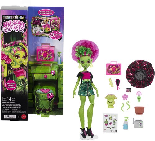 Mattel collezione monster - da,