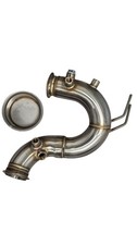 Downpipe dpf audi vw - a3, 8v