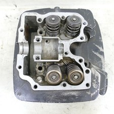 Honda XL 500 R testa cilindro motore testa valvole 80782