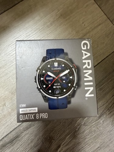 Smartwatch garmin quatix pro - quatix,
