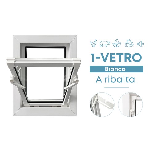 Finestra ventilazione per - finestra, di