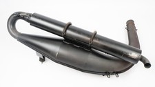 Tubo di scarico completo Rotax